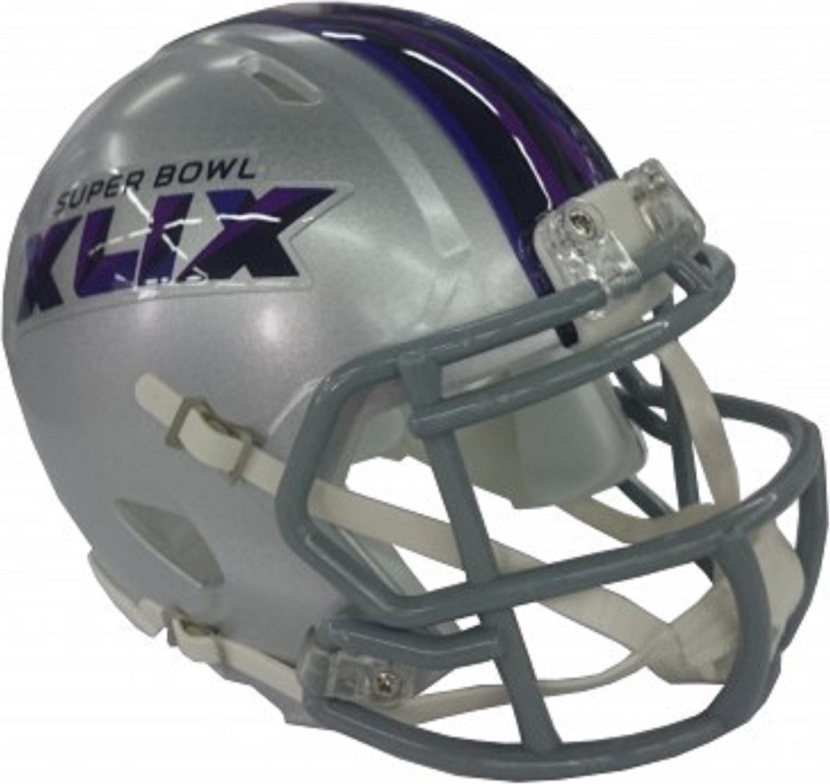 Riddell Speed Mini Superbowl American Football Helm | XLIX